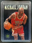 1993-94 Skybox Premium Michael Jordan Center Stage #CS1 Bulls