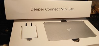 (5) DEEPER CONNECT MINI SET NEW