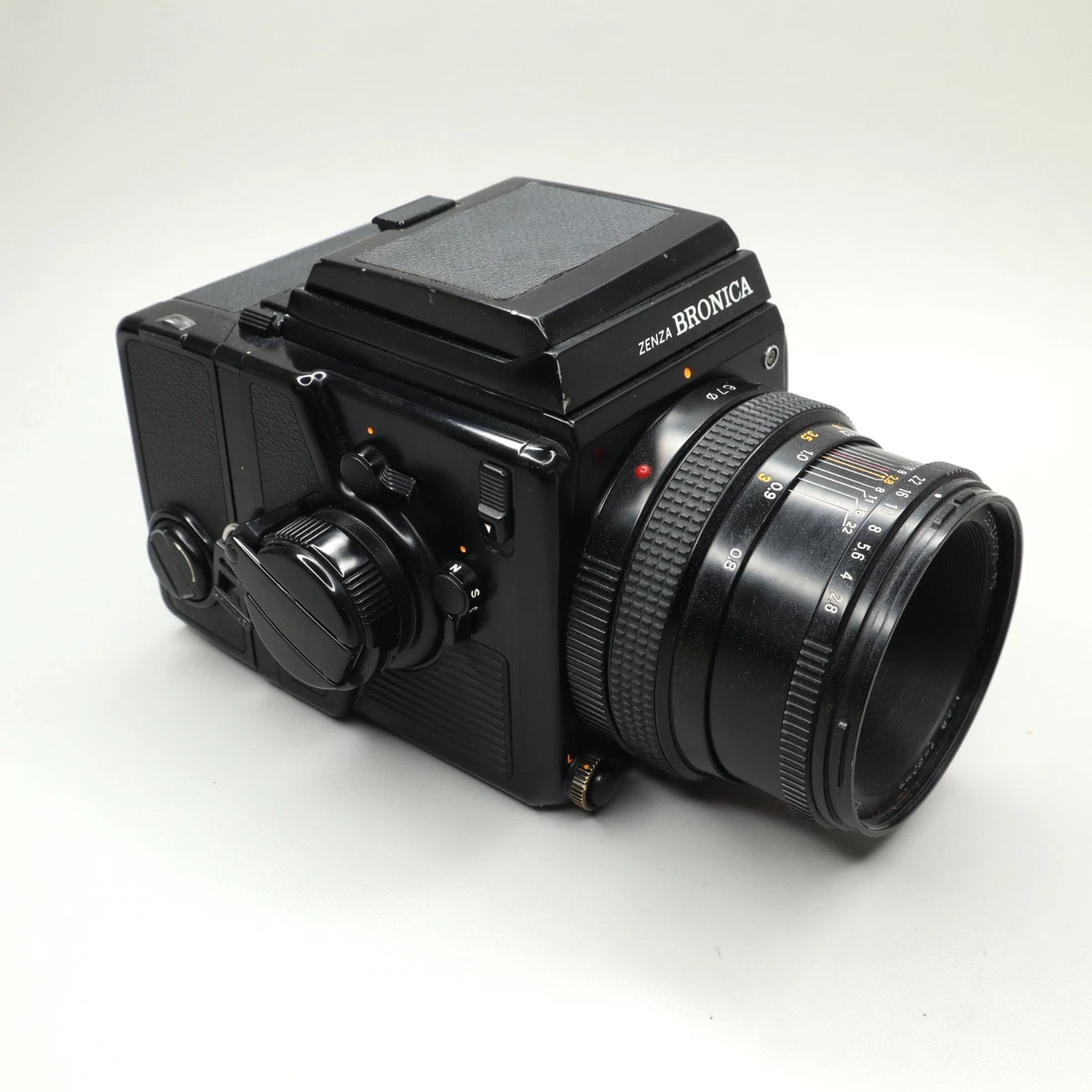 Bronica Sq Ai for sale - eBay