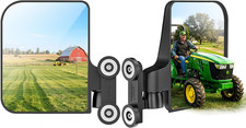 Magnetic Tractor Mirrors, Tractor Mirrors with 96N Holding Force