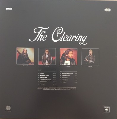 Wolf Alice - The Clearing - Flower Vinyl Edition. Bad World