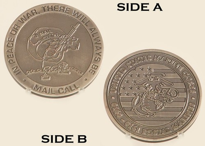 #ad U.S. Border Patrol Swanton Sector North Country Token 3#21 $31.49