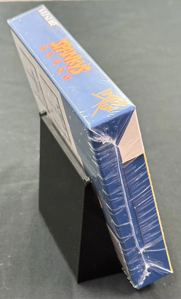 Spanky's Quest (Game Boy) NEW FACTORY SEALED MINT, LIMITED RUN GAMES LRG, RARE! - Image 4 of 4