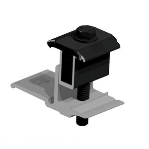 (Pack Of 5) SnapNrack | TopSpeed™ | Solar Panel Roof Clamp | LOT OF 5