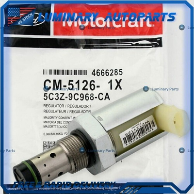 #ad OEM Motorcraft IPR Injection Pressure Regulator Valve for 03 10 6.0L Powerstroke $89.69