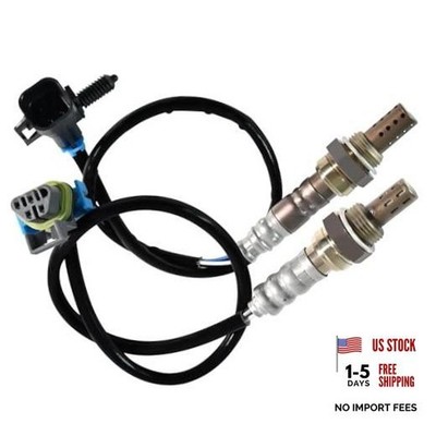2Pcs 234-4242 234-4251 O2 Oxygen Sensor, Automotive Replacement 02 Sensors
