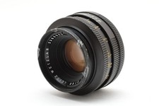  Near Mint LEICA SUMMICRON-R 50mm F2 2CAM w/HOOD Used From Japan Lens