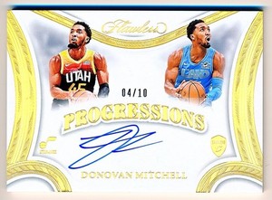 Donovan Mitchell Autograph | eBay