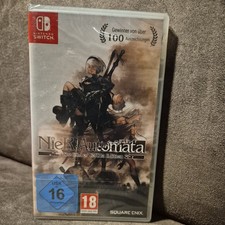 ebay® Auktion 406064151765 | NieR:Automata The End of YoRHa Edition (Switch, 2022) OVP Thumbnail of ebay® auction 406064151765 | NieR:Automata The End of YoRHa Edition (Switch, 2022) OVP