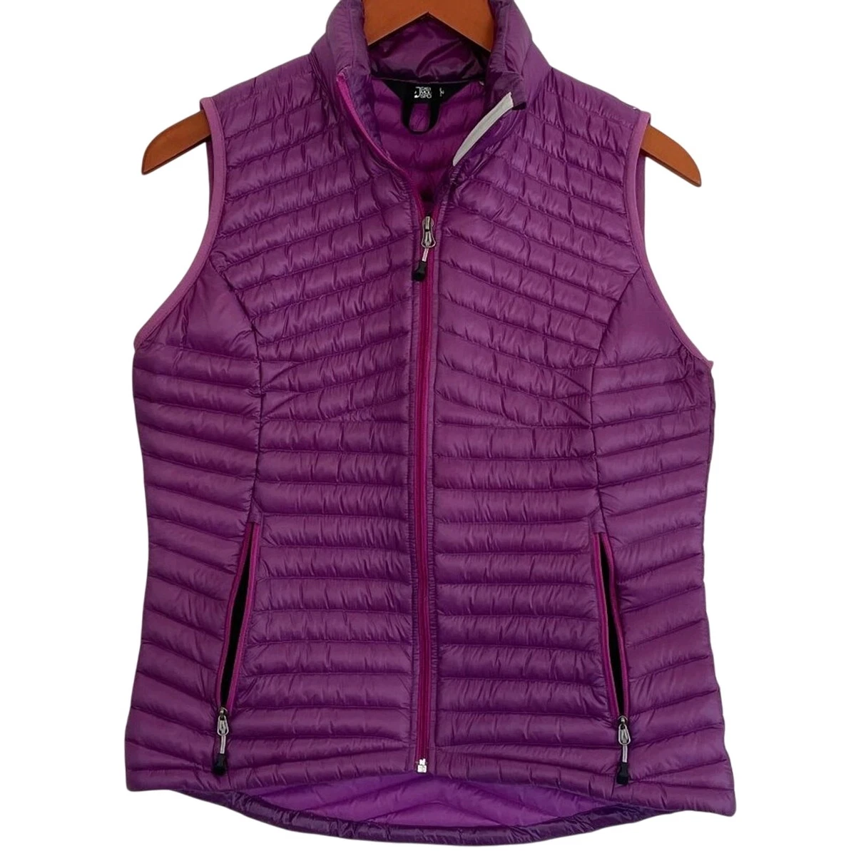 Veste gilet femme Eastern Mountain Sports taille XS Polartec