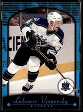 2001-02 Topps Lubomir Visnovsky Los Angeles Kings #OTG14