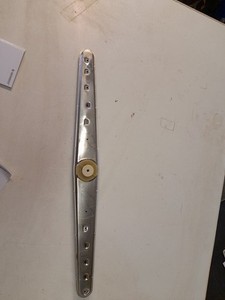 Miele G576SC AUTOMATIC unterer Sprüharm