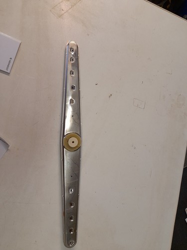 Miele G576SC AUTOMATIC unterer Sprüharm