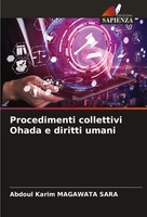 Procedimenti Collettivi Ohada E Diritti Umani Abdoul Karim Magawata Sara Buch