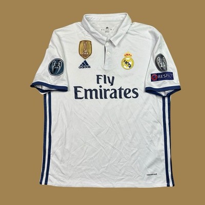 Adidas Cristiano Ronaldo Real Madrid 2016/17 World Champions FIFA