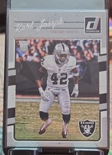 2016 Donruss - Rookies Karl Joseph #324 (RC)