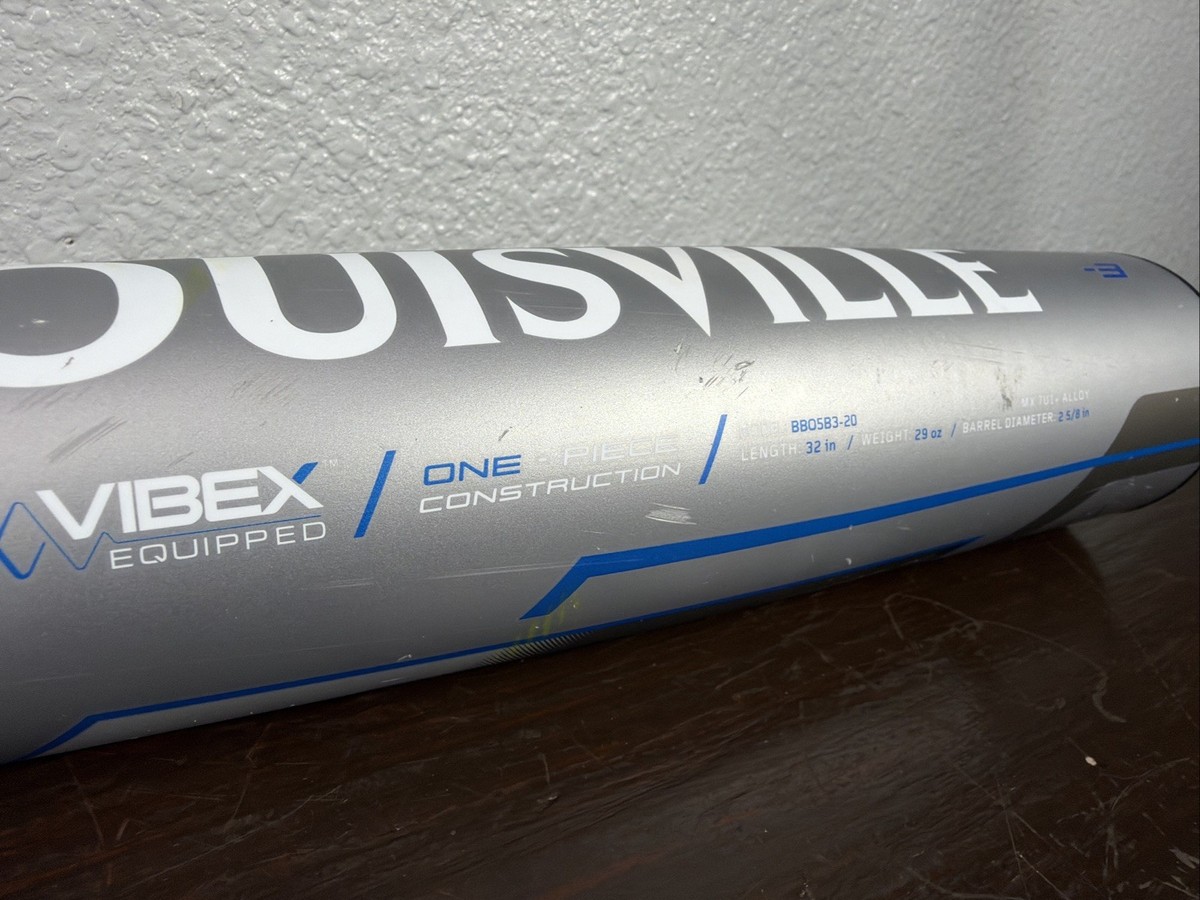 Batte De Baseball Louisville Slugger Omaha 5 (32 Pouces, 29 Oz, -3) – Série BBO5B3-20