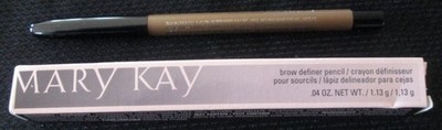 NEW FULL SIZE MARY KAY BROW DEFINER CLASSIC BLOND 034730