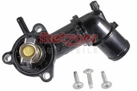 Metzger Thermostat, KüHlmittel 4006077 FüR Alfa Romeo Chevrolet