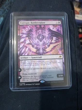Entropic Battlecruiser (Extended Art) Edge of Eternities Regular