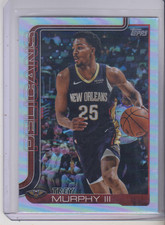 2025-26 Topps Troy Murphy III Rainbow Foil parallel #190 New Orleans Pelicans