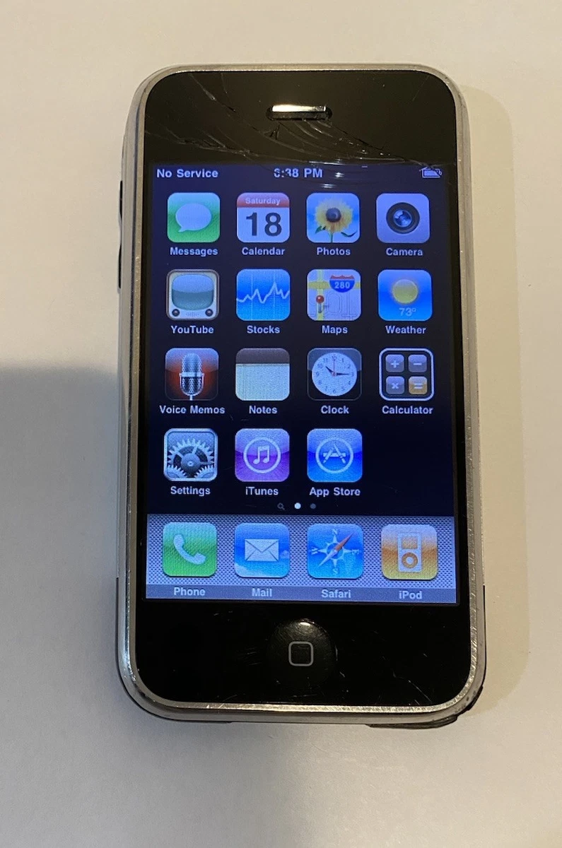 Apple 4GB iOS Cell Phones & Smartphones for sale | eBay