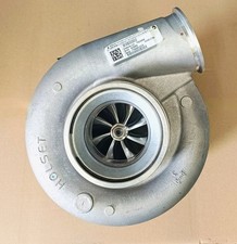 New Turbocharger Holset Hx60 25cm T6 Single 6 Bolts Billet Made Huddersfield Uk