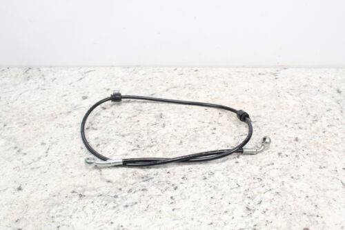 2009 HARLEY-DAVIDSON DYNA SUPER GLIDE CUSTOM FXDC Front Brake Line Hose 45291-08