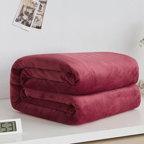 Warm Super Soft Bed Cozy Fleece Velvet Plush Throw Blanket Twin Full Queen King - Picture 32 of 39