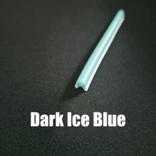 Separated Neon Flexible LED Light Strip Cover 8mm DIY Bendable Silicone Diffuser