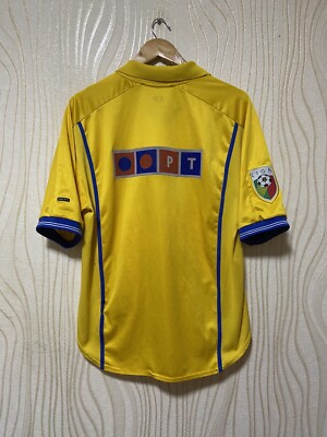 Maillot FC Porto Domicile 2000-2001 Nike, Taille XL, Homme, Occasion