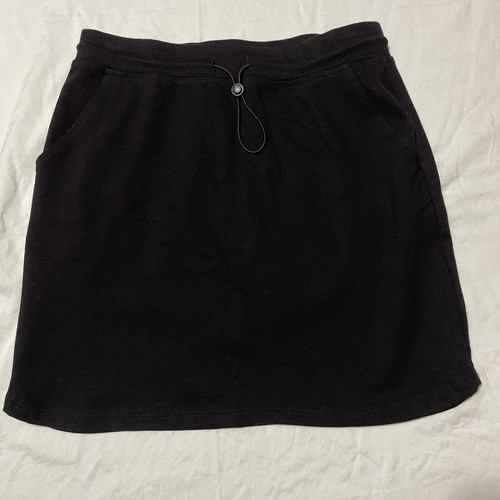 Sundry For Evereve Womens Size 1 Black Mini Skirt
