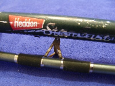 Vintage Heddon StarCast Casting Rod 6' 2-Piece Star Cast Vintage Heddon StarCast Casting Rod 6' 2-Piece Star Cast