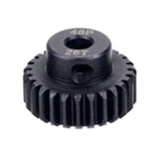 1/10 Motor Gear Suitable For 1:10 Model Car 3.175mm Motor Gear - Picture 6 of 14
