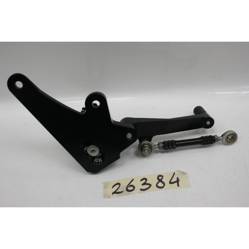 Coppia pedane regolabili Footrest pair Ducati Diavel - Picture 5 of 5