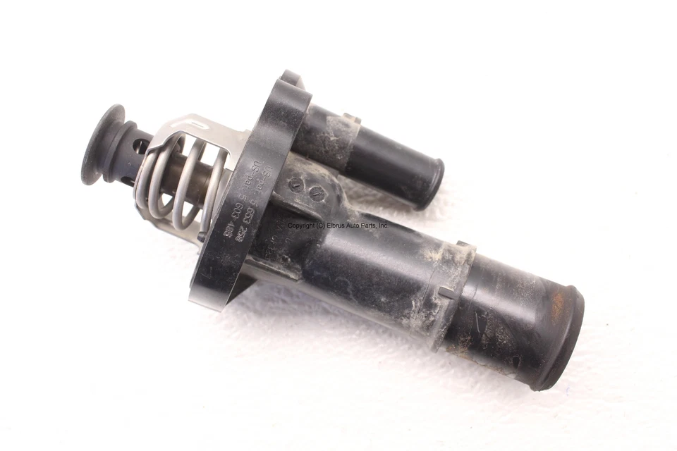 FORD ESCAPE 2017 2018 2019 ENGINE COOLANT THERMOSTAT 2.0L FR3Z8575A OEM - Image 3 of 4