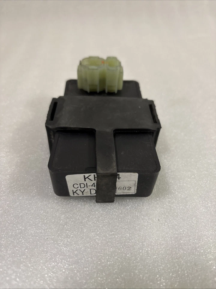 2006 Kymco People 150 CDI Unit KHB4 Scooter Ignitor Ignition Box ECU ECM - Image 2 of 4