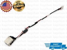 For Dell Latitude 14 3450 DC Jack power Charging Port Socket Connector Cable