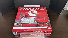 1/200 FAUCETT PERU LOCKHEED L-1011 TRISTAR 1 1998'S COLORS OB-1504 INFLIGHT 200