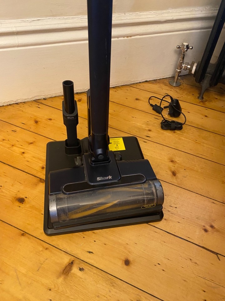 Shark Anti Hair Wrap Cordless Vacuum Cleaner eBay