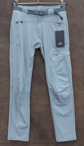 Eider Flex Pant Men Light Elastic Outdoor Trousers for Men Hiking
