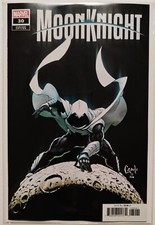 Moon Knight #30 - Greg Capullo Variant - Key ...