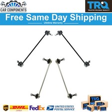 Trq New Front Rear Sway Bar Link Kit Set For 2002-2006 Mini Cooper