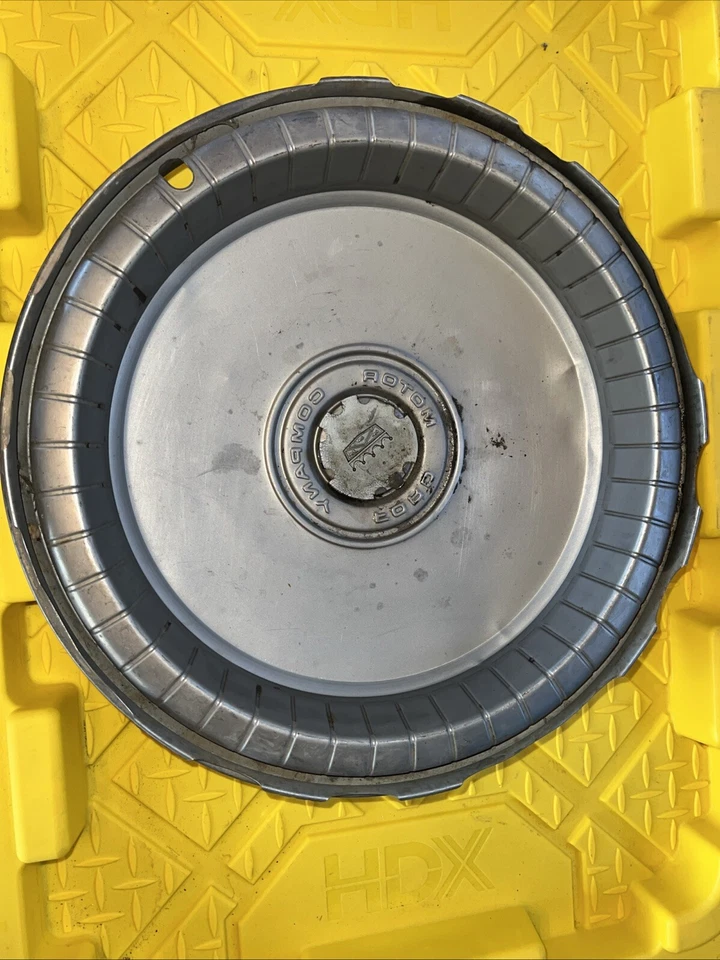 1972 LTD Wheel Cover Hub Cap 46 Depressions Fits 71-77 FORD F100 PICKUP 413989 - Image 4 of 4