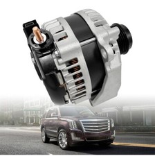 170 AMP High Outpu Alternator For 2015-2020 Tahoe Escalade Yukon Camaro 84143540