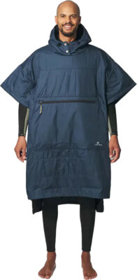 VOITED Surf Poncho OUTDOOR Poncho 2025 ocean navy Beachwear Overall