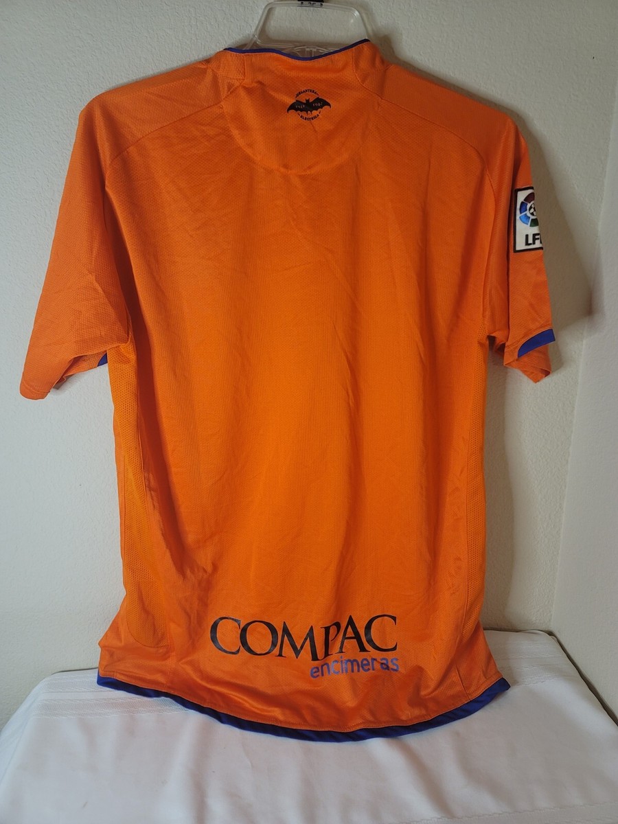 Vintage Valencia C F Football Shirt Soccer Jersey TOYOTA Size XL