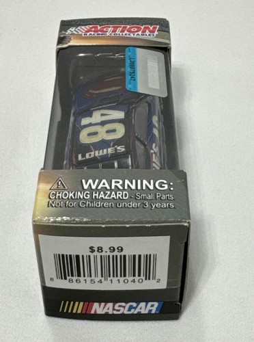 Jimmie Johnson #48 Lowe's Superman 2016 SS NASCAR C486865L4JJ - 1:64 Scale - Picture 6 of 8