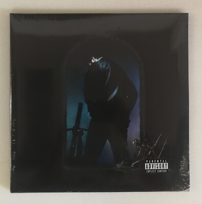 2x 12'' LP Vinyl Post Malone Hollywood's Bleeding Limited Pink - SM218