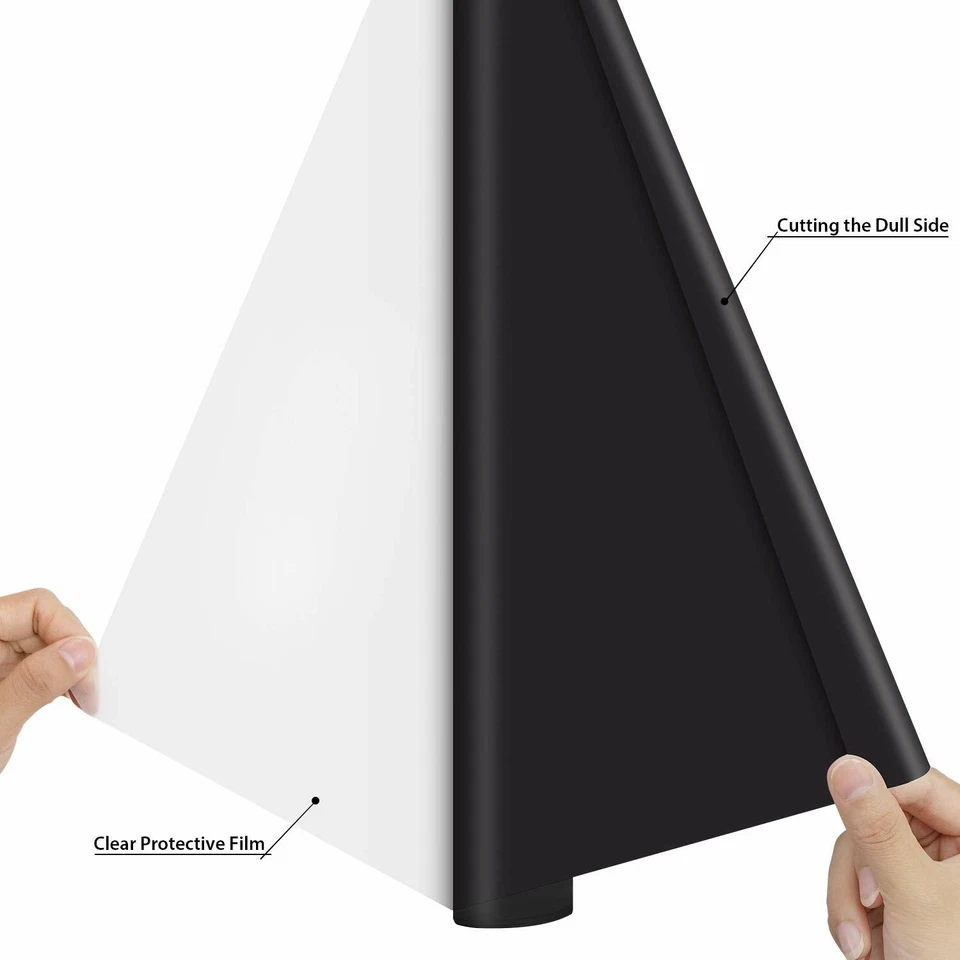 HTV Heat Transfer Vinyl Roll 12"x 5-100ft Iron On Heat Press for Cutting T-shirt - image 4 of 4